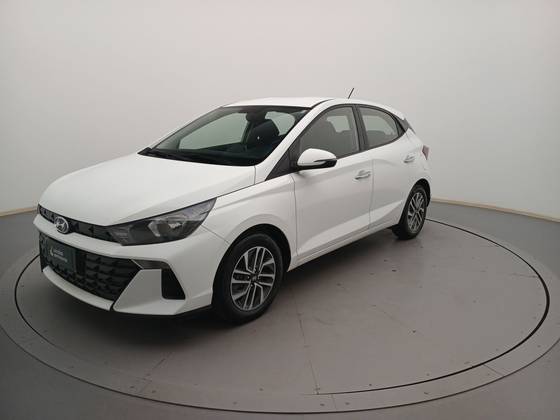 HYUNDAI HB20 1.0 12V FLEX LIMITED PLUS MANUAL HYUNDAI HB20 1.0 12V FLEX LIMITED PLUS MANUAL